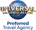 Universal Orlando Resort Preferred Travel Agency